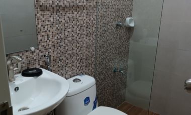 For sale almost brand new bungalow in Villaggio Telabastagan Sn. Fernando Pamp.