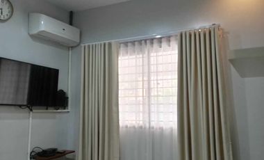 For sale almost brand new bungalow in Villaggio Telabastagan Sn. Fernando Pamp.