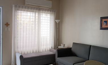 For sale almost brand new bungalow in Villaggio Telabastagan Sn. Fernando Pamp.