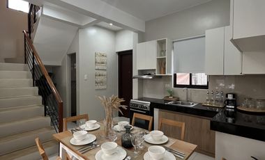 3 Bedroom House and Lot for Sale in Grand Tierra Sto. Domingo Capas Tarlac