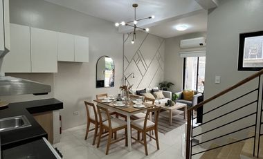 3 Bedroom House and Lot for Sale in Grand Tierra Sto. Domingo Capas Tarlac
