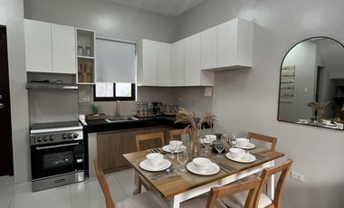 3 Bedroom House and Lot for Sale in Grand Tierra Sto. Domingo Capas Tarlac