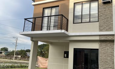 3 Bedroom House and Lot for Sale in Grand Tierra Sto. Domingo Capas Tarlac