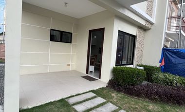 3 Bedroom House and Lot for Sale in Grand Tierra Sto. Domingo Capas Tarlac