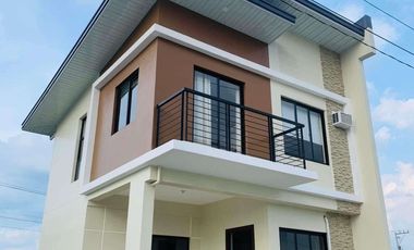 3 Bedroom House and Lot for Sale in Grand Tierra Sto. Domingo Capas Tarlac