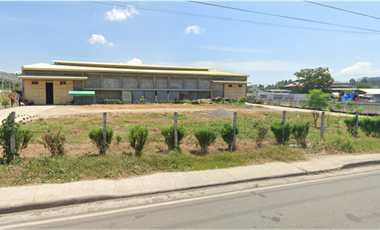 RFO 1,500 sqm. Commercial Lot For Lease in Buhangin, Davao City