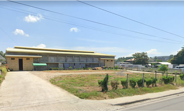 RFO 1,500 sqm. Commercial Lot For Lease in Buhangin, Davao City