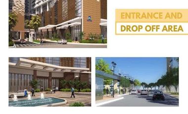 Bi level 2 Bedroom Unit 119sqm with balcony Rent to own Condo in Santa Mesa SALE Ready for Occupancy