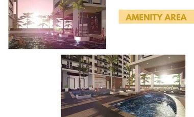 Bi level 2 Bedroom Unit 119sqm with balcony Rent to own Condo in Santa Mesa SALE Ready for Occupancy