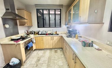 VALLE VERDE 1: House For Rent, 3BR Plus Den, Lot area 443 sqm, Floor area 400m2