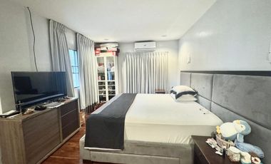 VALLE VERDE 1: House For Rent, 3BR Plus Den, Lot area 443 sqm, Floor area 400m2