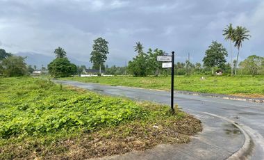 Hacienda Escudero lot for sale