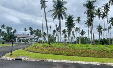 Hacienda Escudero lot for sale