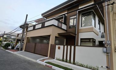 House for Sale in Tahanan Village BF Homes Paranaque