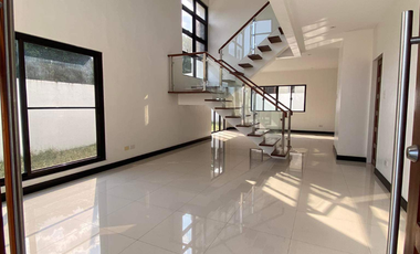 MODERN HOUSE AND LOT NEAR SM TELABASTAGAN CSFP - wITH OPEN LAYOUT