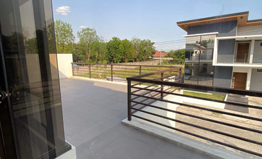 MODERN HOUSE AND LOT NEAR SM TELABASTAGAN CSFP - wITH OPEN LAYOUT