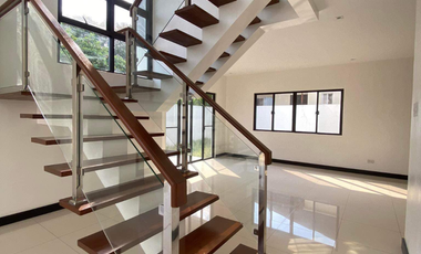 MODERN HOUSE AND LOT NEAR SM TELABASTAGAN CSFP - wITH OPEN LAYOUT
