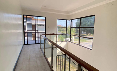 MODERN HOUSE AND LOT NEAR SM TELABASTAGAN CSFP - wITH OPEN LAYOUT