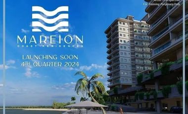 MAREION COAST RESIDENCES-CONDO IN CAGAYAN DE ORO CITY