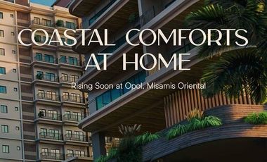 MAREION COAST RESIDENCES-CONDO IN CAGAYAN DE ORO CITY
