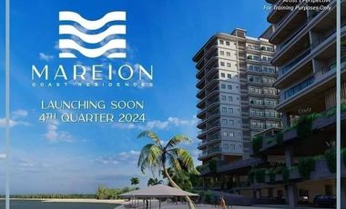 MAREION COAST RESIDENCES-CONDO IN CAGAYAN DE ORO CITY