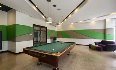 18X - 1Bedroom Condominium For Rent in Ortigas CBD at The Exchange Regency Hotel