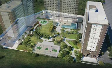 1BR Condo with Balcony for Sale in Calamba, Laguna at Solara Park Storeys Nuvali