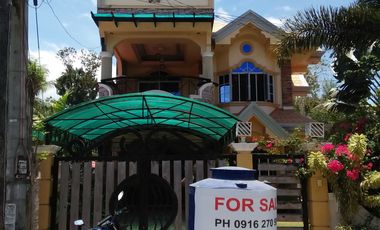 4 Bedrooms 3 Toilet and bath House for sale in Cogon, Tagbilaran City
