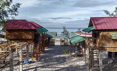 Beach House Paradise Resort For Lease in Purok 9 Brgy Panan, Botolan, Zambales