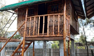 Beach House Paradise Resort For Lease in Purok 9 Brgy Panan, Botolan, Zambales