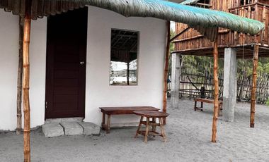 Beach House Paradise Resort For Lease in Purok 9 Brgy Panan, Botolan, Zambales
