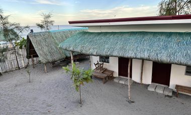 Beach House Paradise Resort For Lease in Purok 9 Brgy Panan, Botolan, Zambales