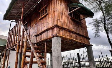 Beach House Paradise Resort For Lease in Purok 9 Brgy Panan, Botolan, Zambales