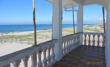 Beach House Paradise Resort For Lease in Purok 9 Brgy Panan, Botolan, Zambales