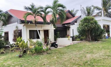 2208sqm clean title Lot with 3 Bedrooms New Renovation House in Songculan Dauis