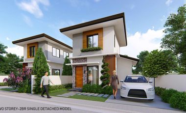 Modern Home in Ana Ros Village Mandurriao, Iloilo City wth 100,000 Discount