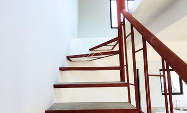 Affordable RFO Townhouse in Sonrisa San Pablo, Laguna