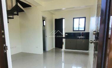 Affordable RFO Townhouse in Sonrisa San Pablo, Laguna