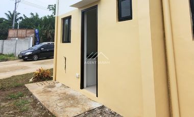 Affordable RFO Townhouse in Sonrisa San Pablo, Laguna