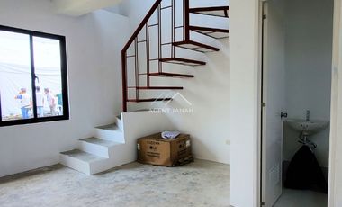 Affordable RFO Townhouse in Sonrisa San Pablo, Laguna