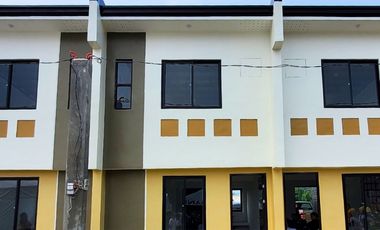 Affordable RFO Townhouse in Sonrisa San Pablo, Laguna