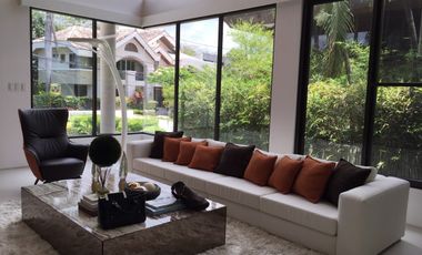 Ayala Alabang Modern House with pool near Filivest Hillsborough BGC