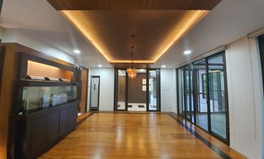 Ayala Alabang Modern House with pool near Filivest Hillsborough BGC