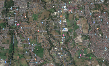 175 sqm Residential Lot for Sale in Dasmariñas, Cavite
