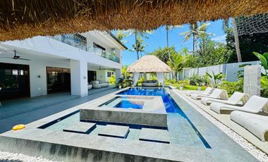 House and Lot for SALE with Swimming Pool Fully Furnished Panglao island Bohol