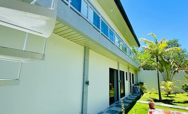 House and Lot for SALE with Swimming Pool Fully Furnished Panglao island Bohol
