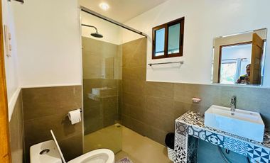 House and Lot for SALE with Swimming Pool Fully Furnished Panglao island Bohol