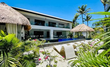 House and Lot for SALE with Swimming Pool Fully Furnished Panglao island Bohol