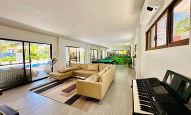 House and Lot for SALE with Swimming Pool Fully Furnished Panglao island Bohol