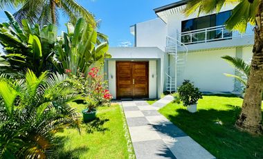 House and Lot for SALE with Swimming Pool Fully Furnished Panglao island Bohol